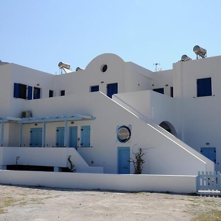 Adelphi Apartments Perissa  Exterior foto